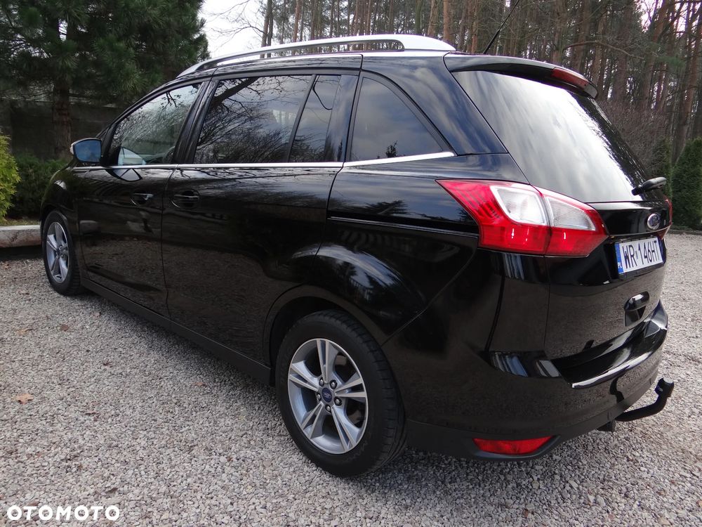 Ford Grand C-MAX 1.5 EcoBoost Start-Stopp-System Titanium - 8