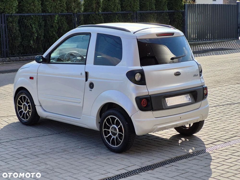 Microcar M.GO - 21