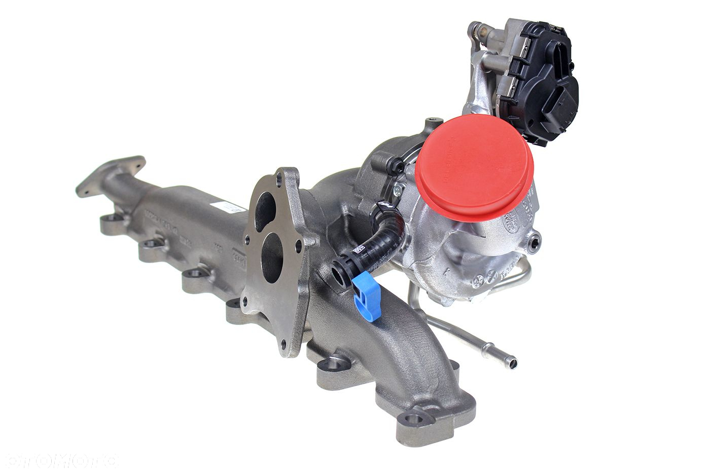 Turbosprężarka nowa do Land Rover Defender 3.0L 6V TURBO 225kW IZ-883402-0004 - 2