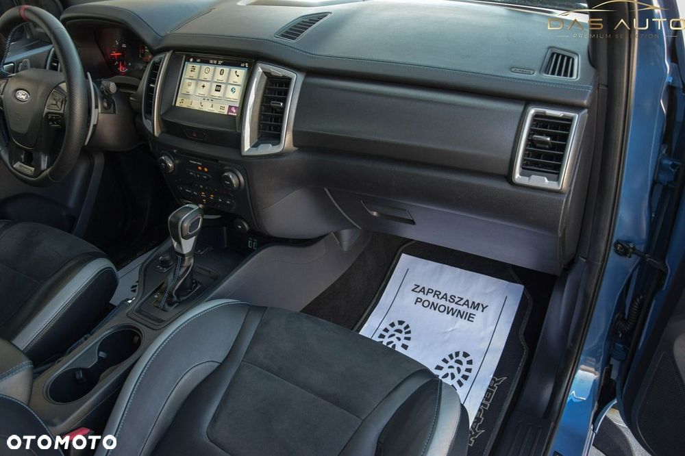 Ford Ranger Raptor - 38