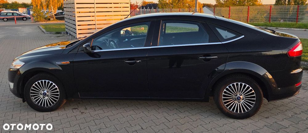 Ford Mondeo 2010 photo 3