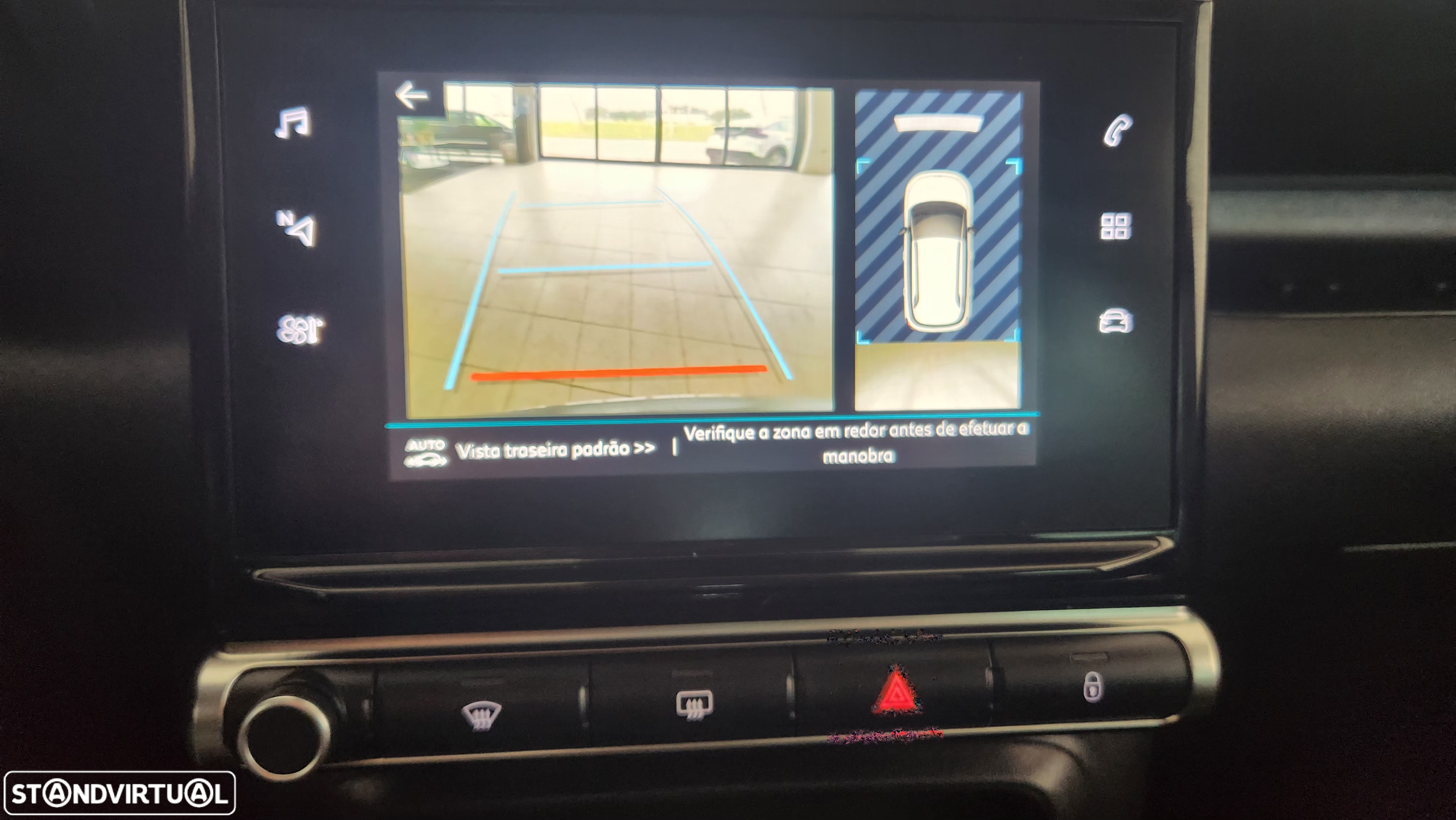 Citroën C3 Aircross 1.5 BlueHDi Shine S&S - 36