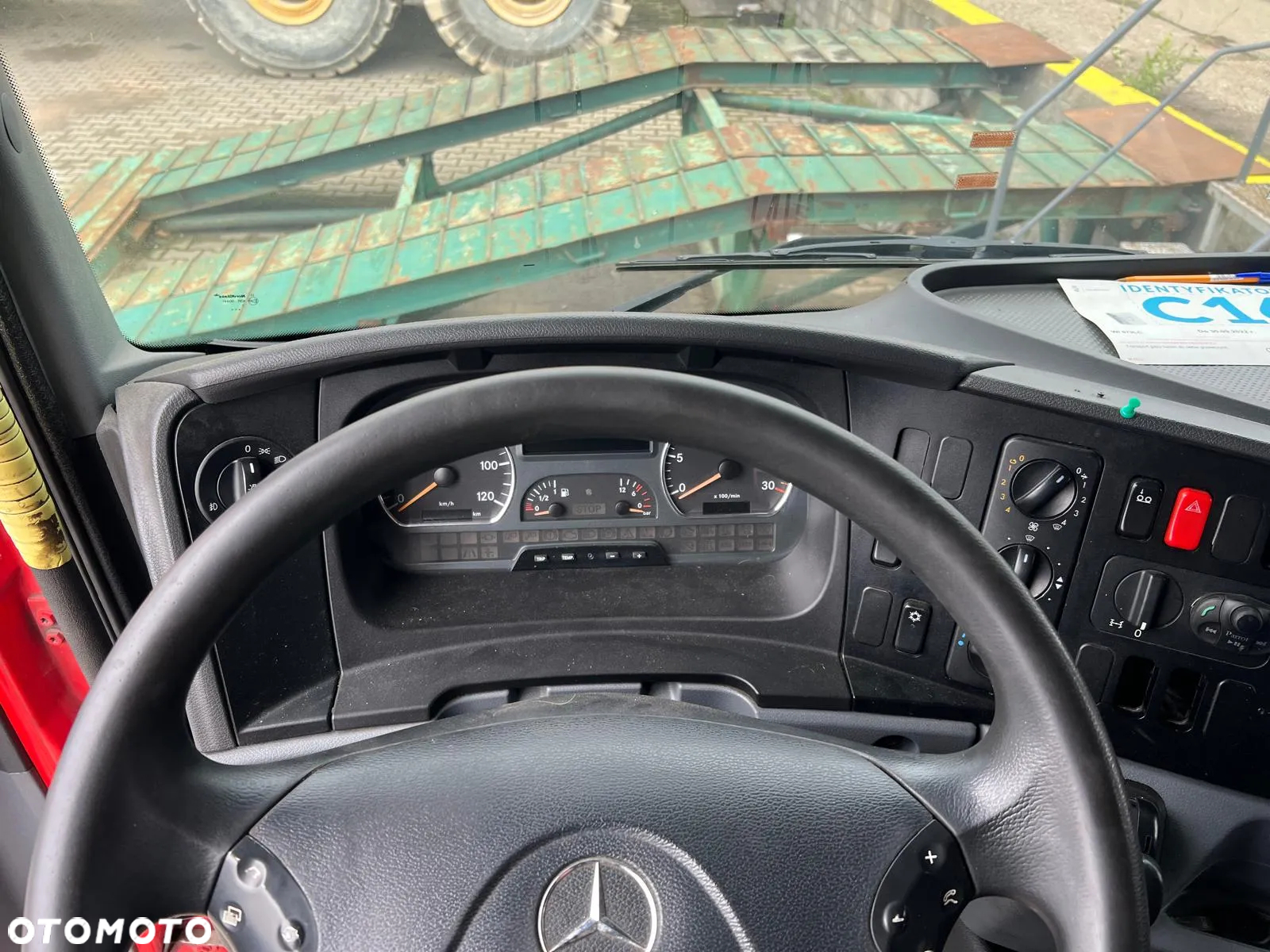 Mercedes-Benz Axor 2533 - 13