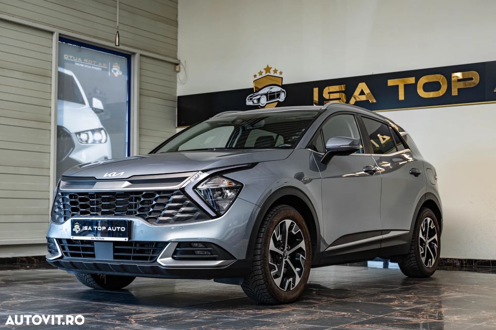 KIA Sportage 2023