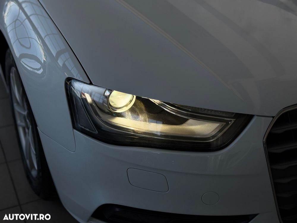 Audi A4 1.8 TFSI Attraction - 6