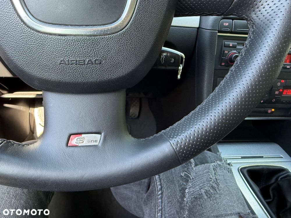 Audi A4 Avant 1.8T - 15