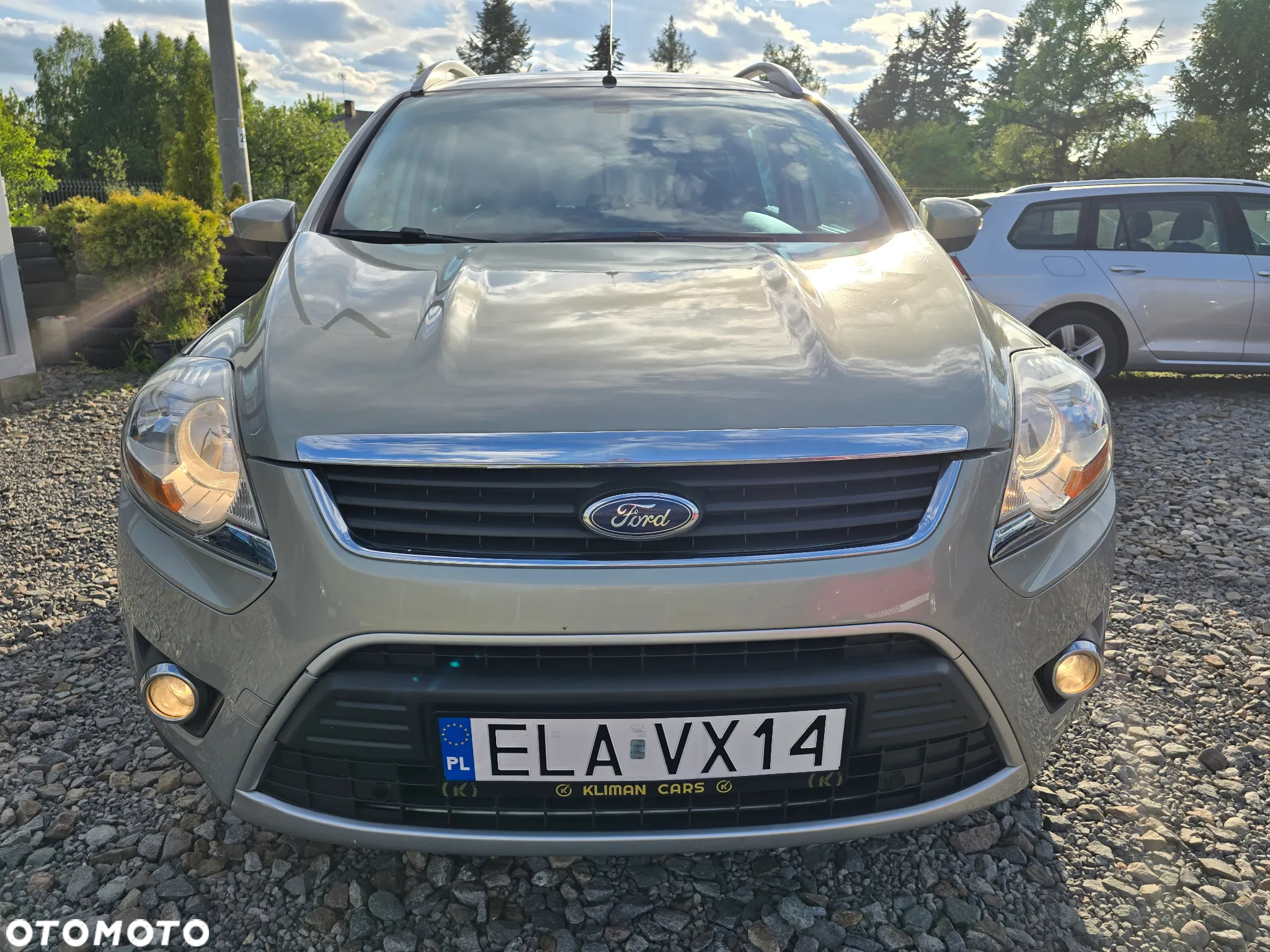 Ford Kuga 2.0 TDCi Titanium - 11