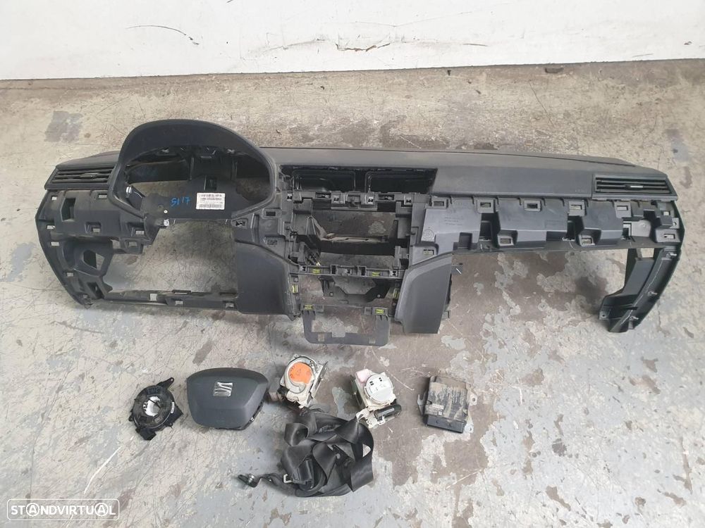 KIT AIRBAGS SEAT IBIZA KJ1 - 1