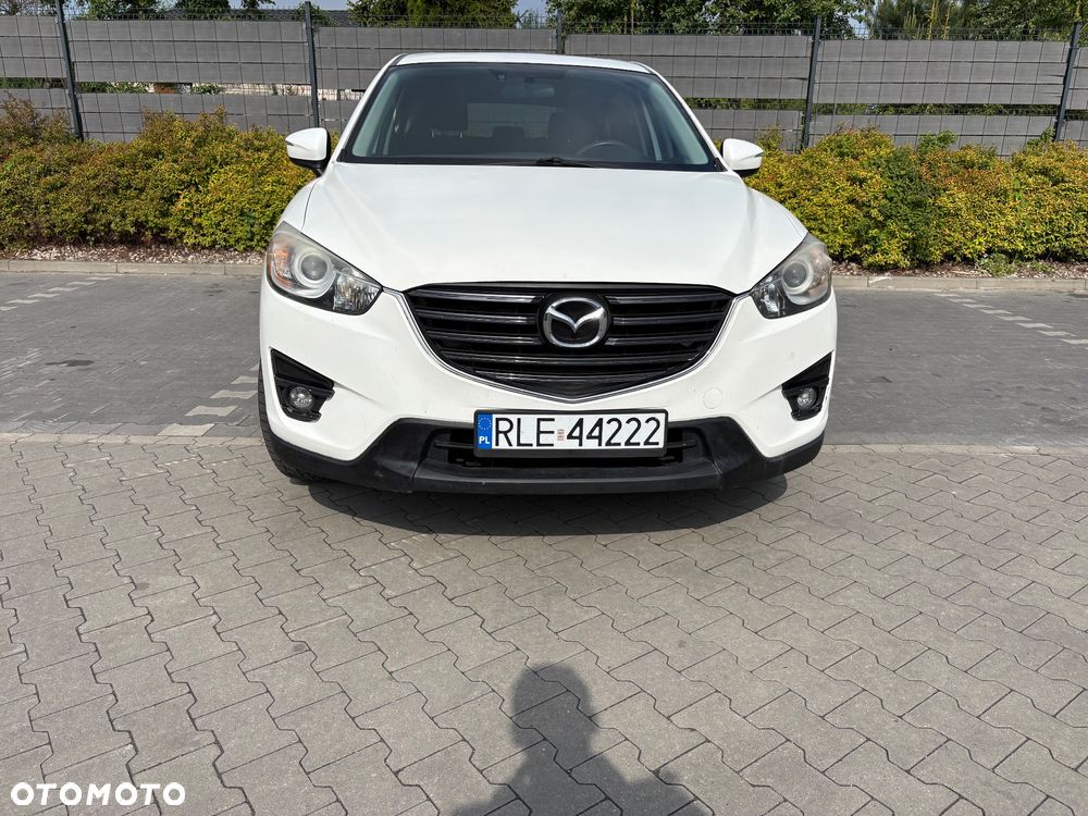 Mazda CX-5 2.5 Skypassion i-ELoop - 7