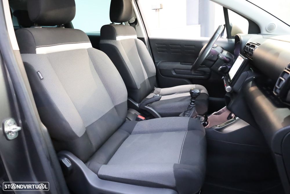 Citroën C3 Aircross 1.2 PureTech C-Series - 16