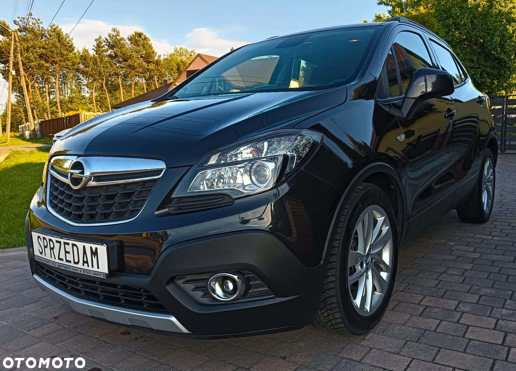 Opel Mokka 1.4 T Enjoy EU6 - 2
