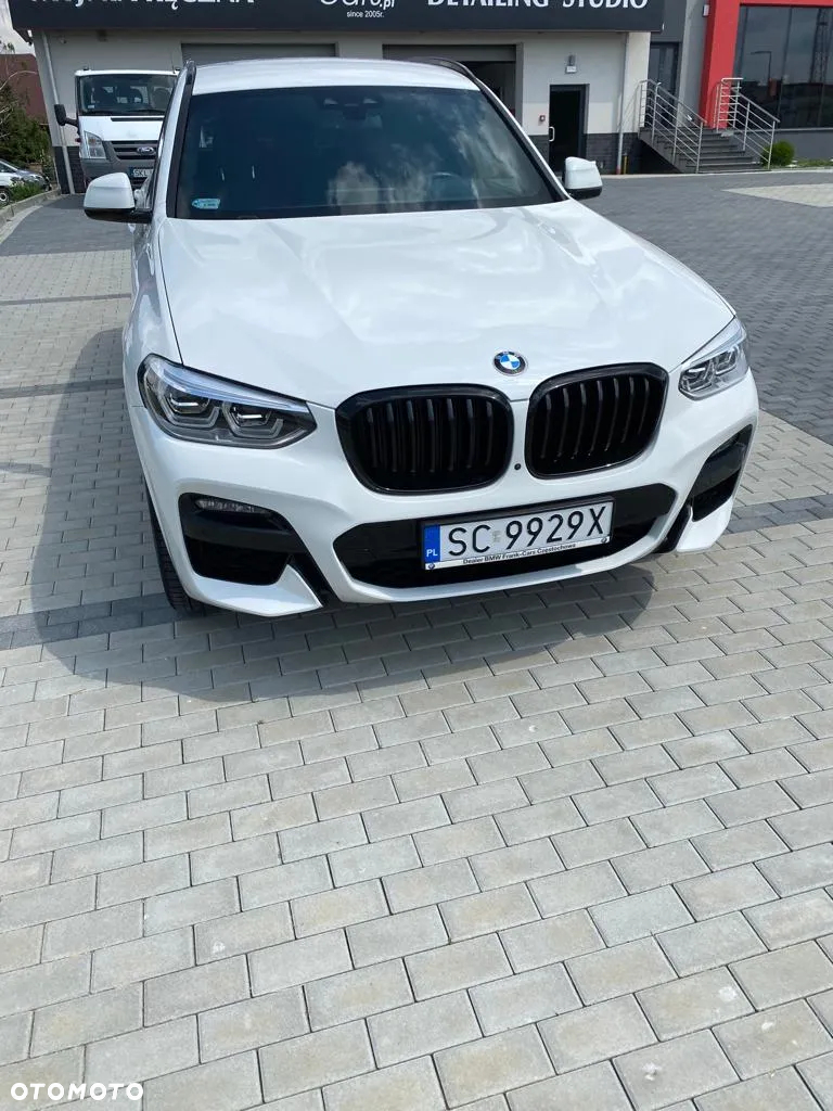 BMW X3 xDrive30e M Sport sport - 2