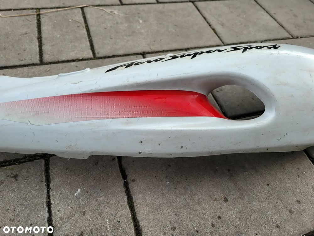 Owiewka, osłona, ogon, zadupek Yamaha Thundercat 600 YZF 600 YZF600 - 10