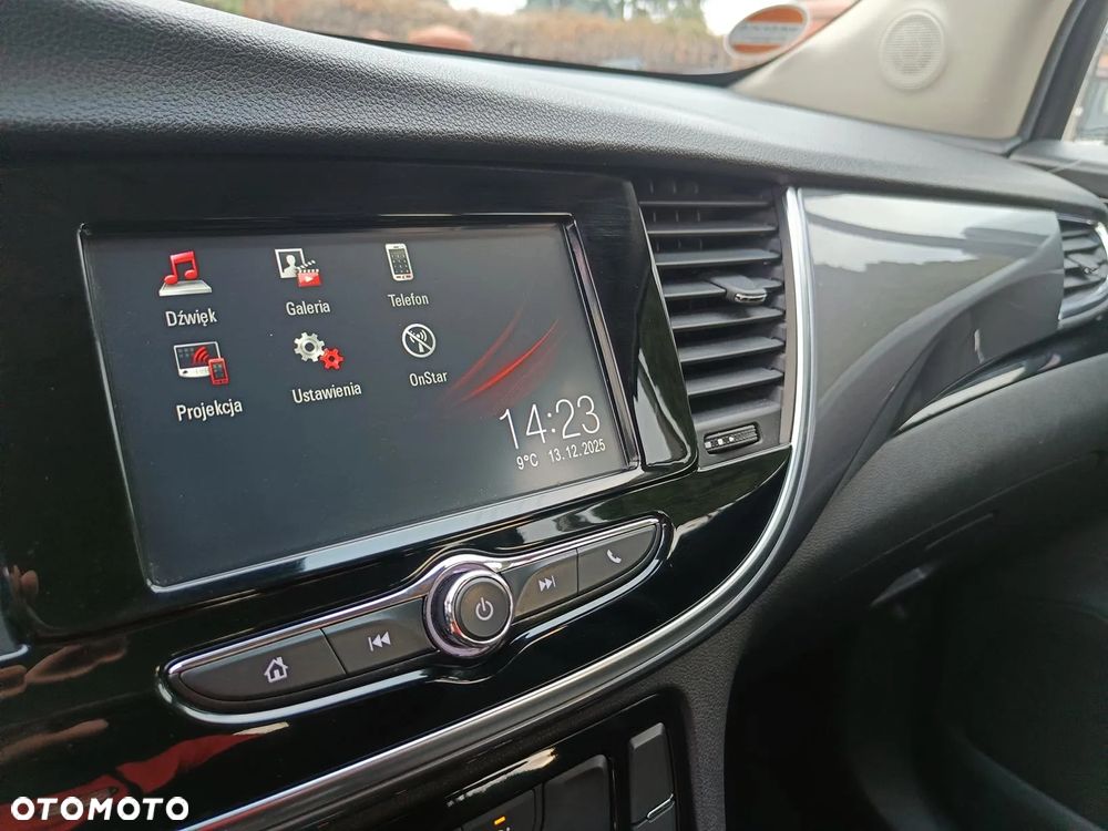 Opel Mokka 1.4 Turbo ecoFLEX Start/Stop Edition - 34