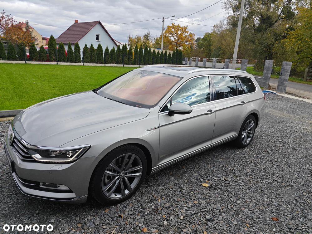 Volkswagen Passat 2.0 TDI Bi-Turbo BMT 4Mot Highline DSG - 21
