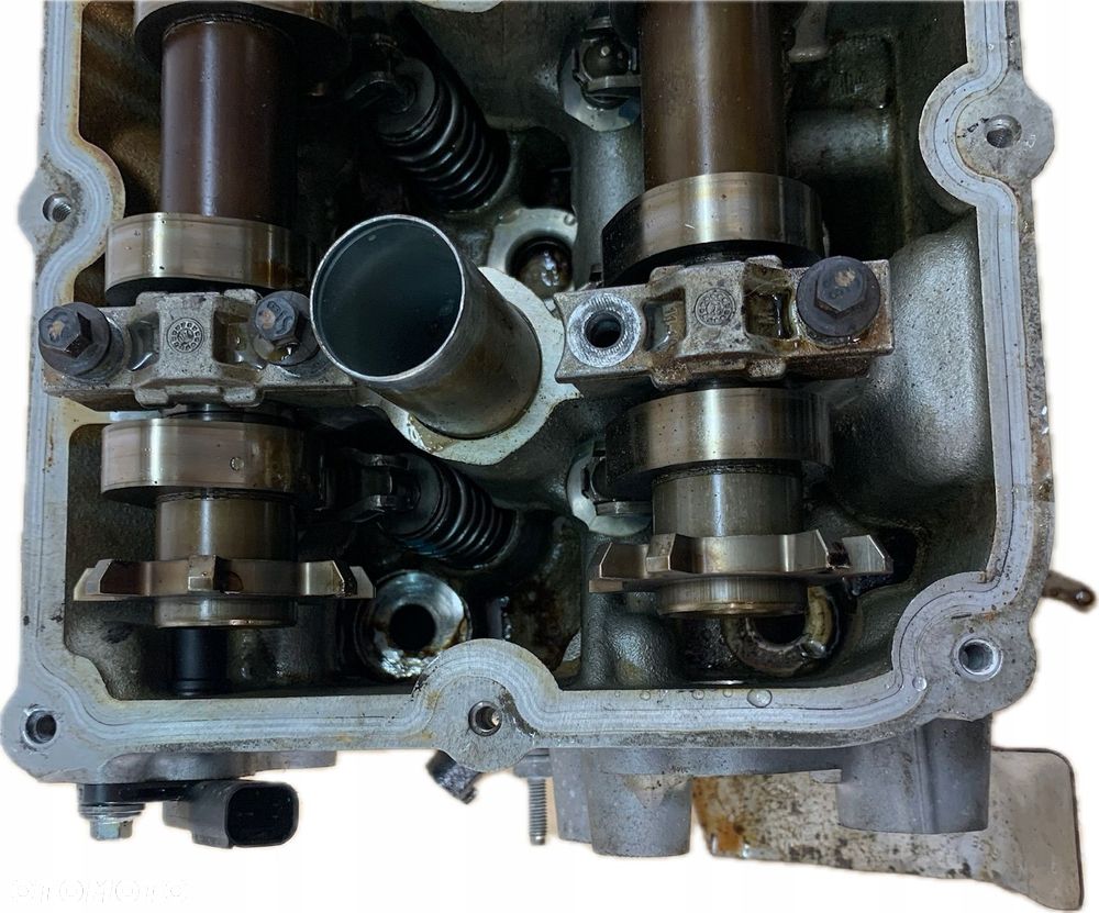 U3 FORD F150 15- 5.0 4X4 GŁOWICA PRAWA WAŁKI ROZRZĄDU FL3E-6090-DB - 3