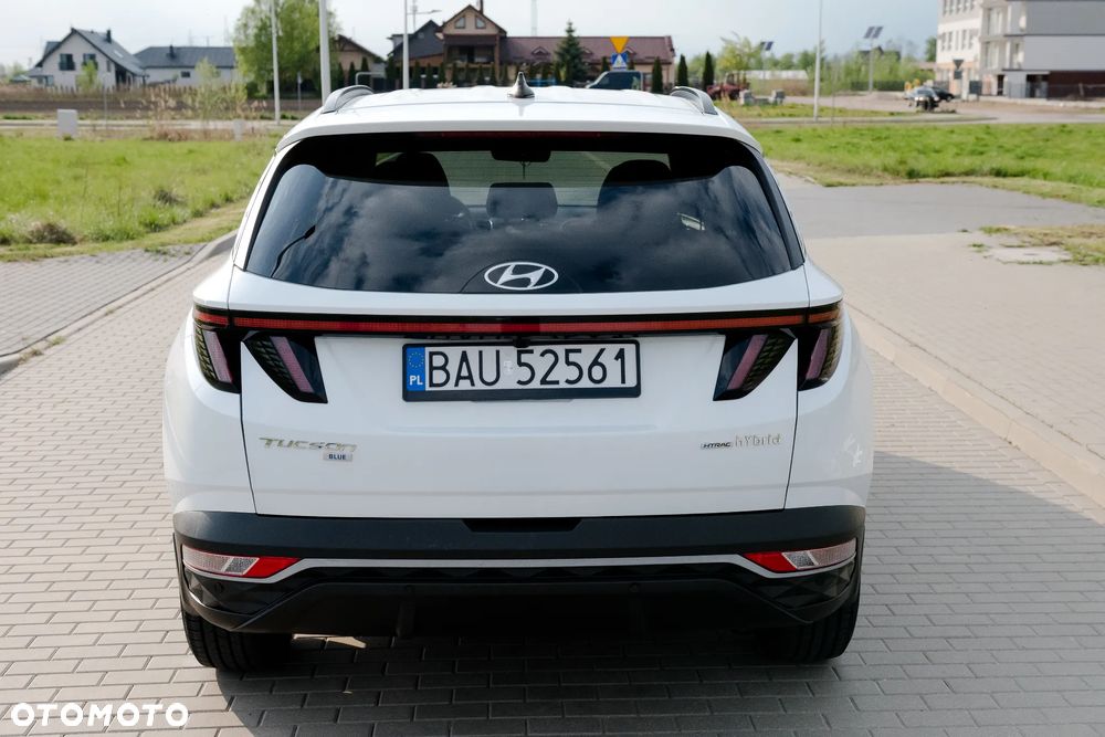 Hyundai Tucson - 9