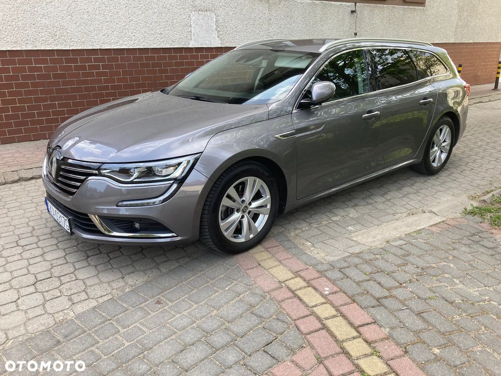Renault Talisman BLUE dCi 160 EDC BUSINESS EDITION - 4