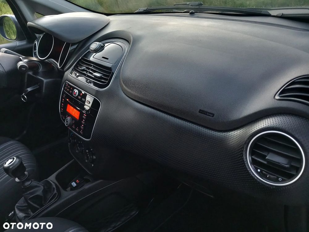 Fiat Punto Evo 1.4 8V More Start&Stopp - 23