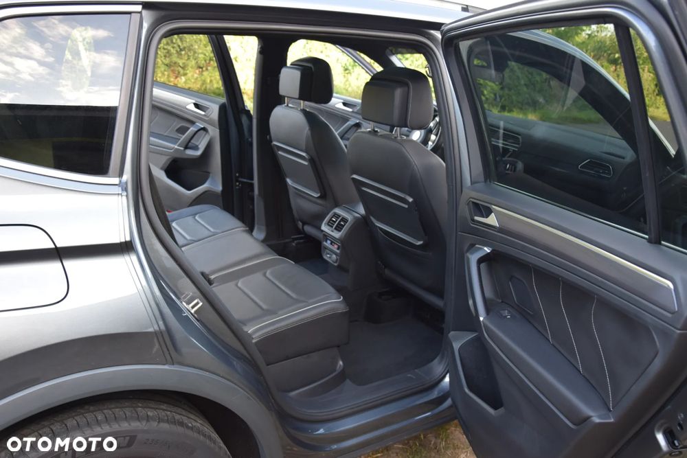 Volkswagen Tiguan Allspace 2.0 TDI R-Line DSG - 22