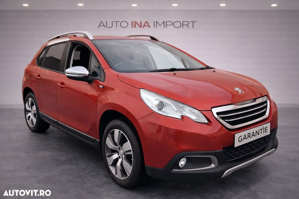 Peugeot 2008 - 2
