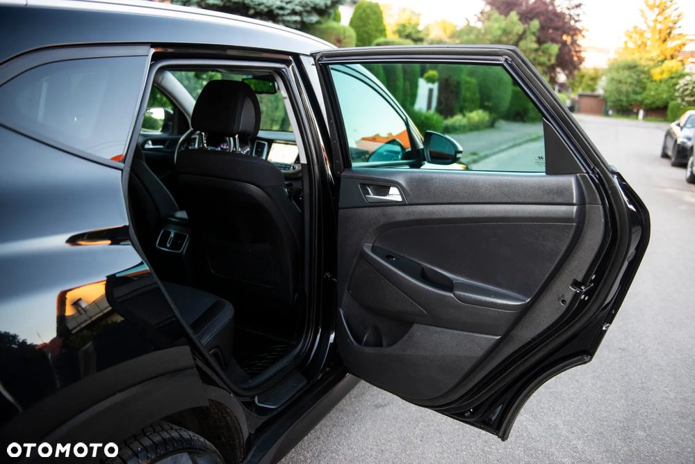 Hyundai Tucson 1.6 Turbo 4WD Premium - 35