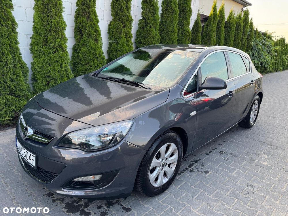Opel Astra 1.4 Turbo Edition - 2