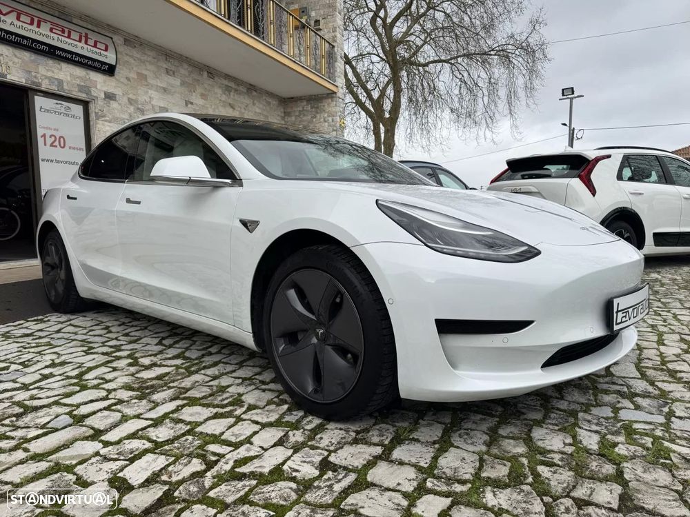 Tesla Model 3 Standard Range Plus RWD - 2