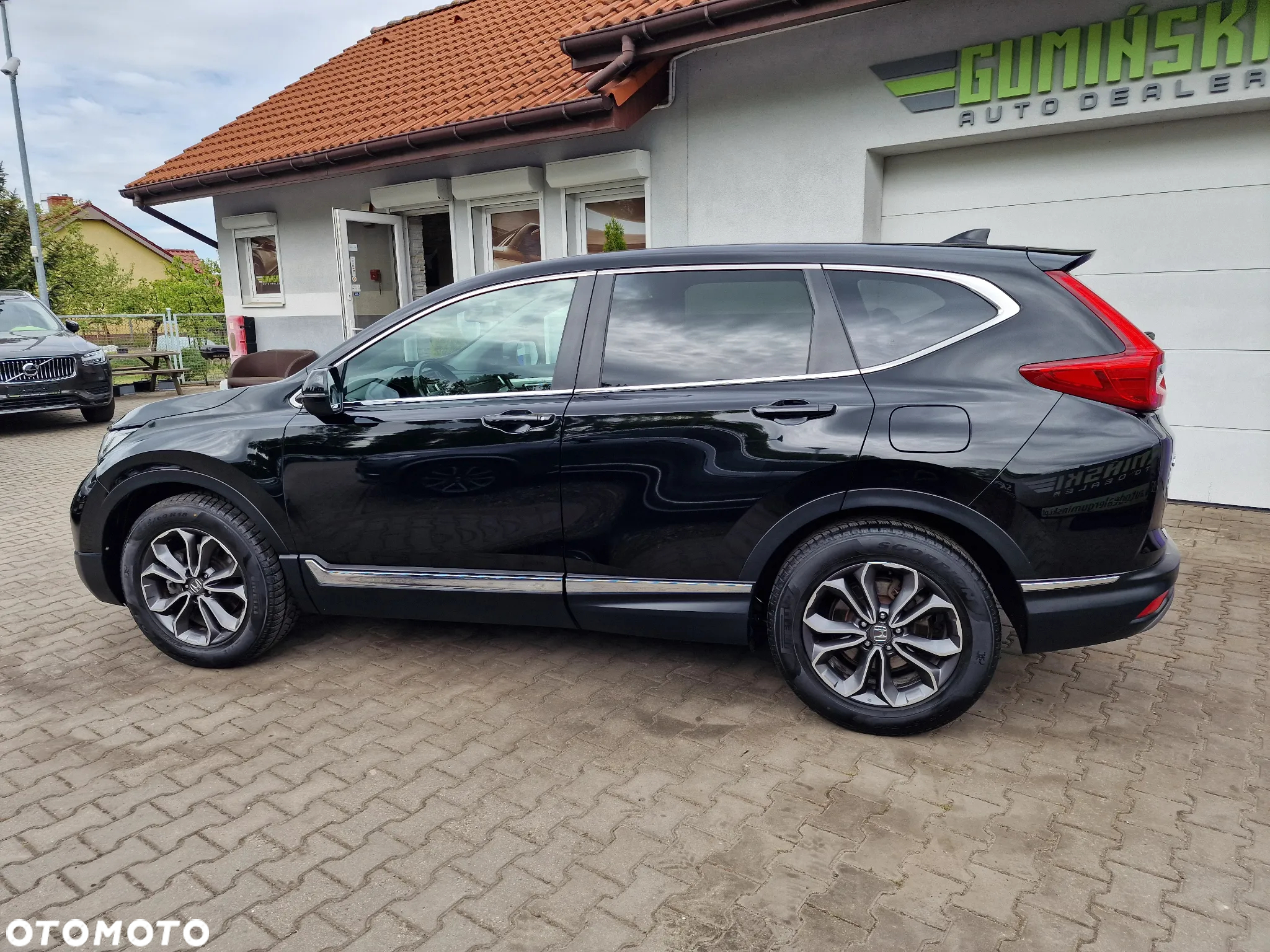 Honda CR-V e:HEV 2.0 i-MMD Hybrid 2WD Lifestyle - 9