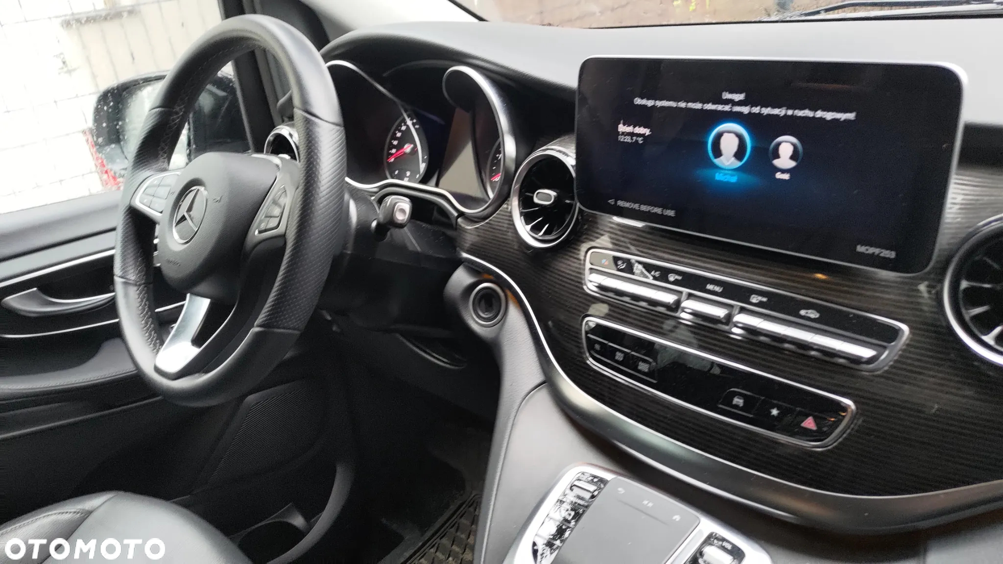 Mercedes-Benz Klasa V 250 d Avantgarde 9G-Tronic (d³ugi) - 5