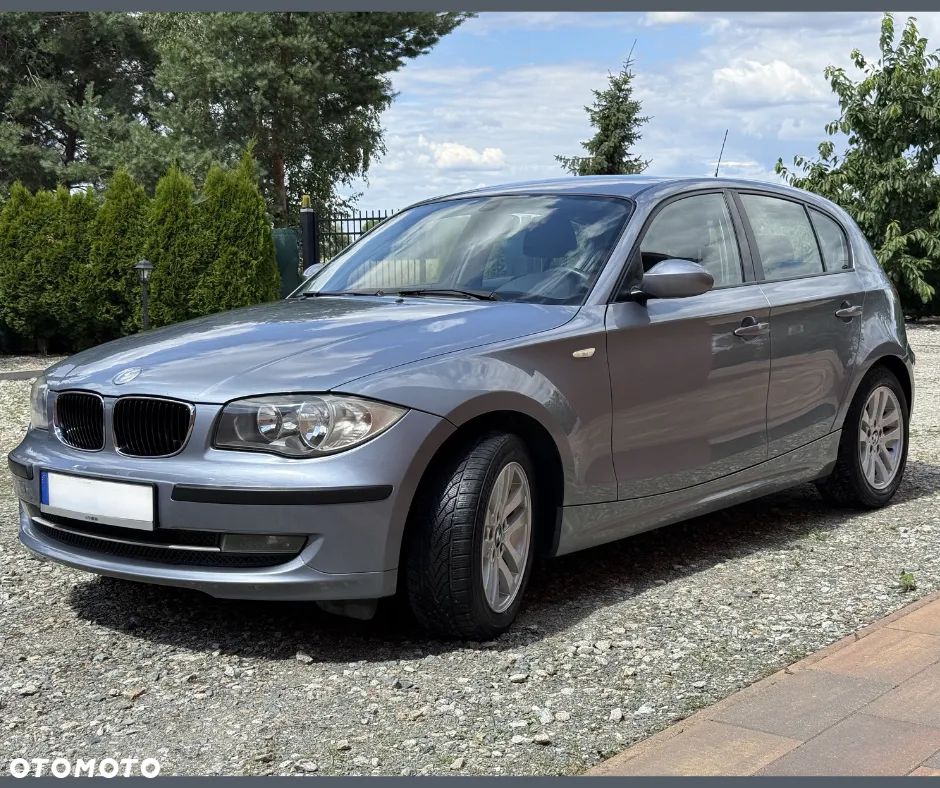 BMW Seria 1 - 5