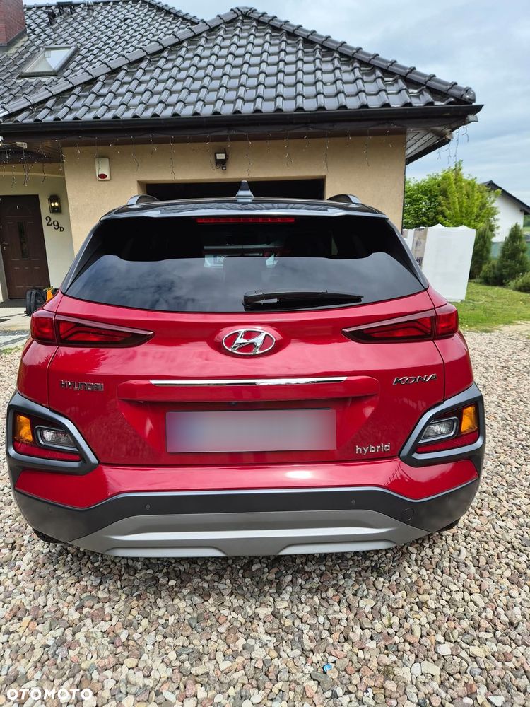 Hyundai Kona 1.6 GDI Hybrid Style DCT - 6
