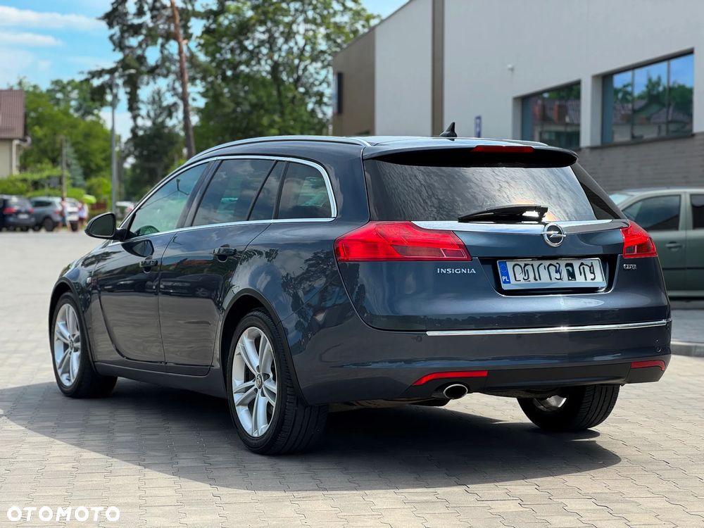 Opel Insignia 2.0 CDTI ecoFLEX Business Innovation - 3