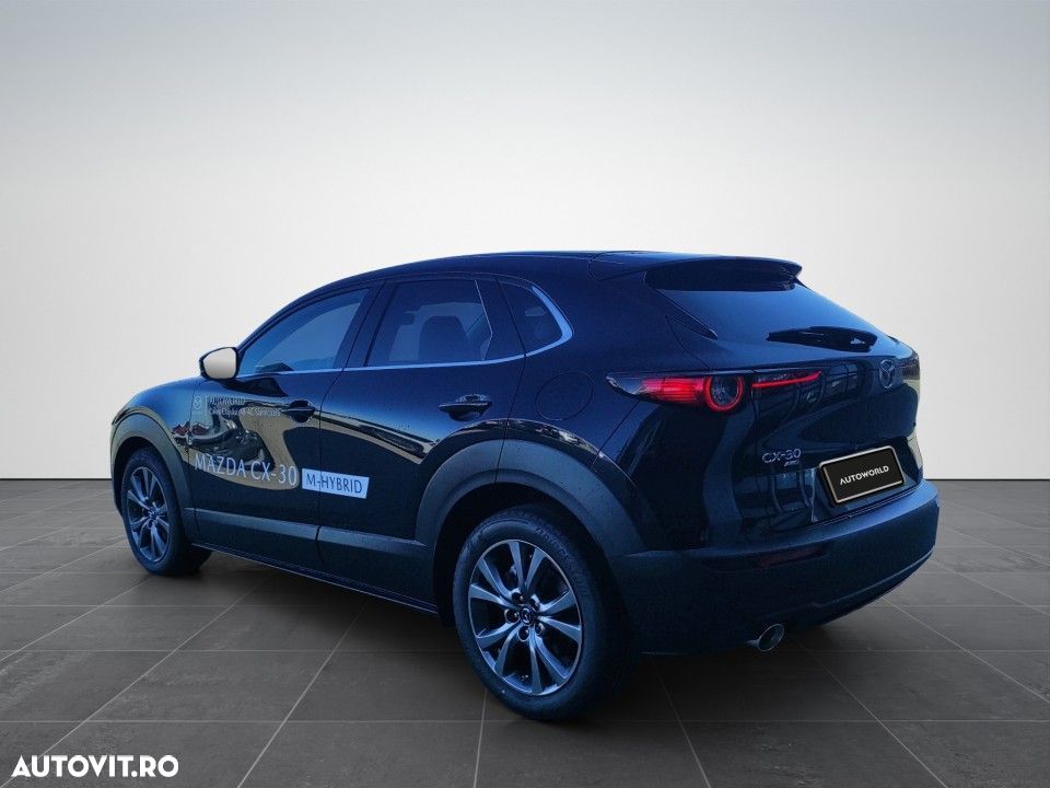 Mazda CX-30 - 4