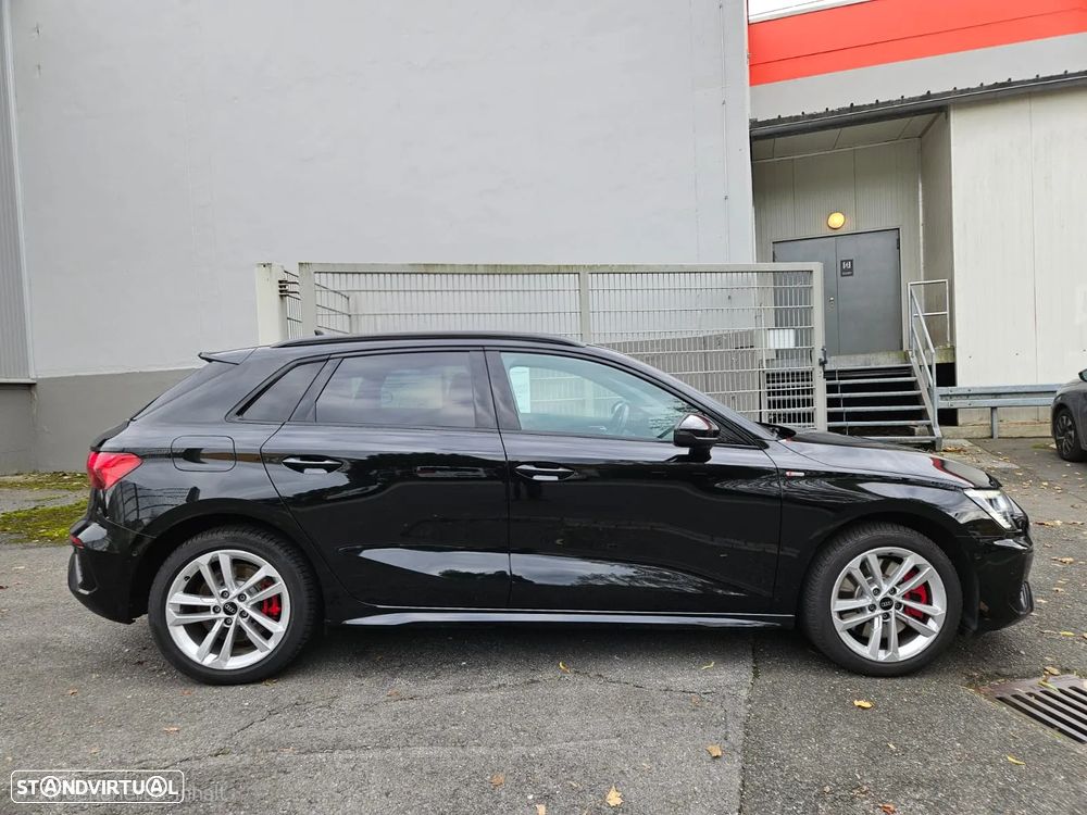 Audi A3 Sportback 45 TFSIe S line - 3