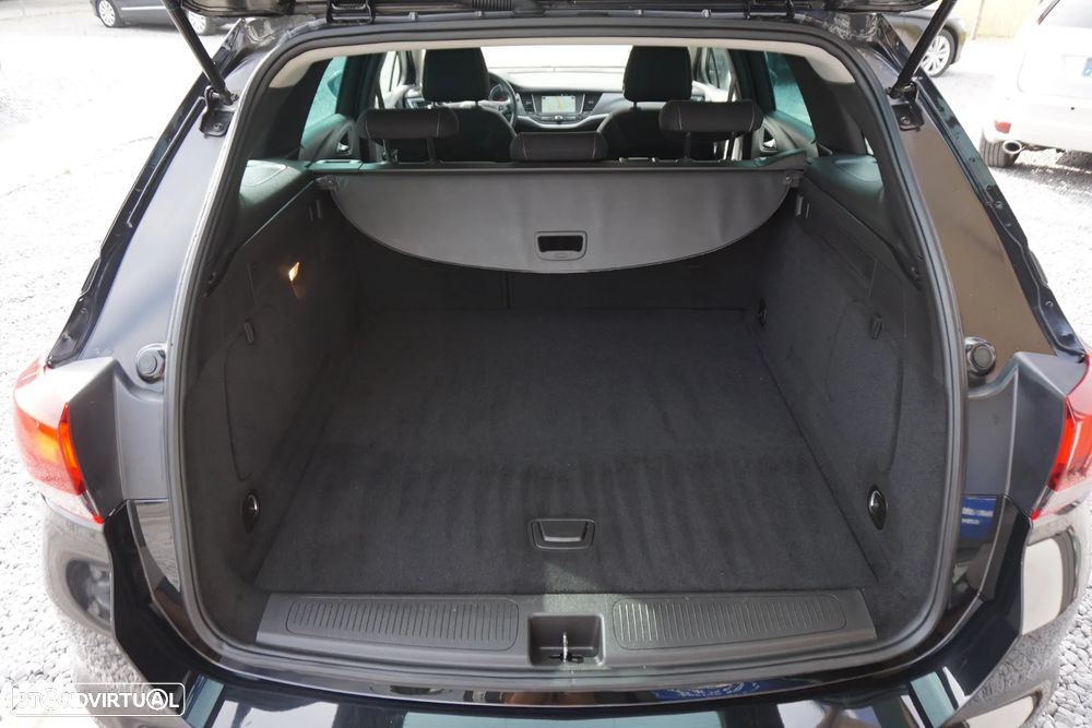 Opel Astra Sports Tourer 1.5 D Business Edition S/S - 52