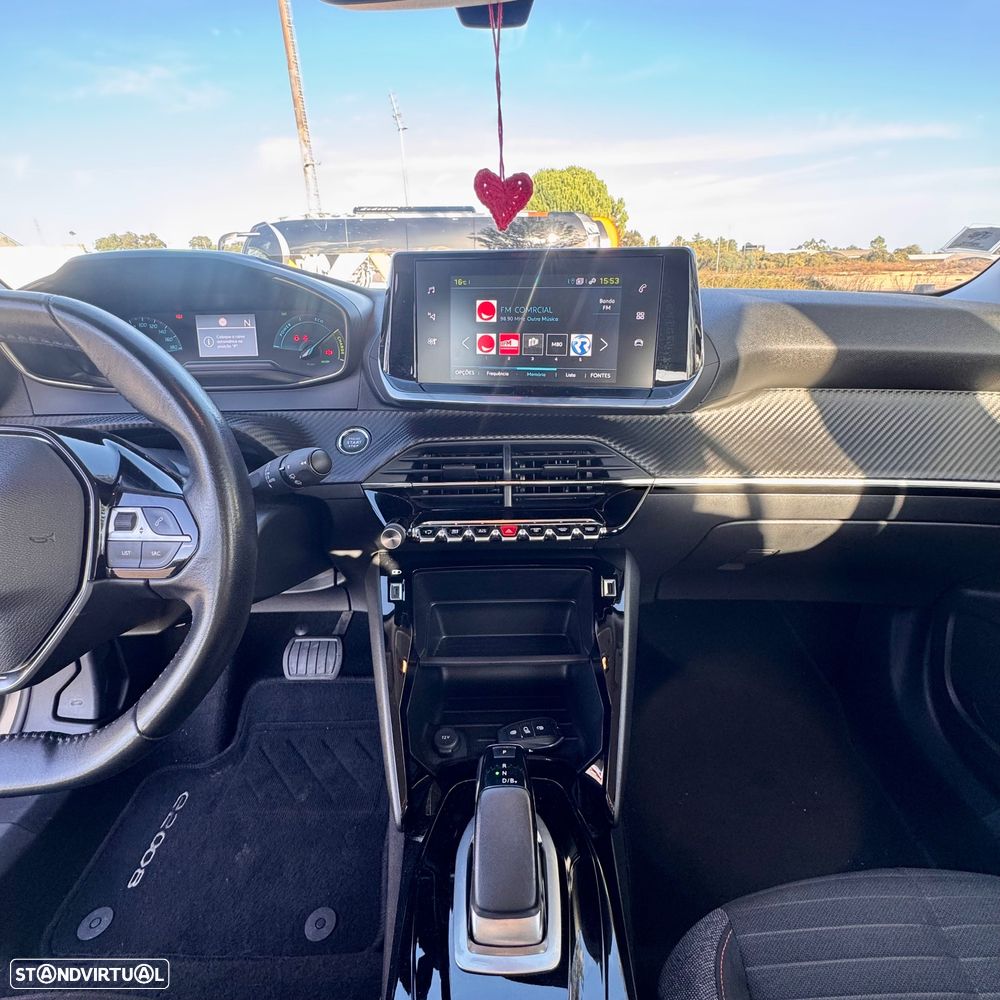 Peugeot e-2008 50 kWh Active - 9