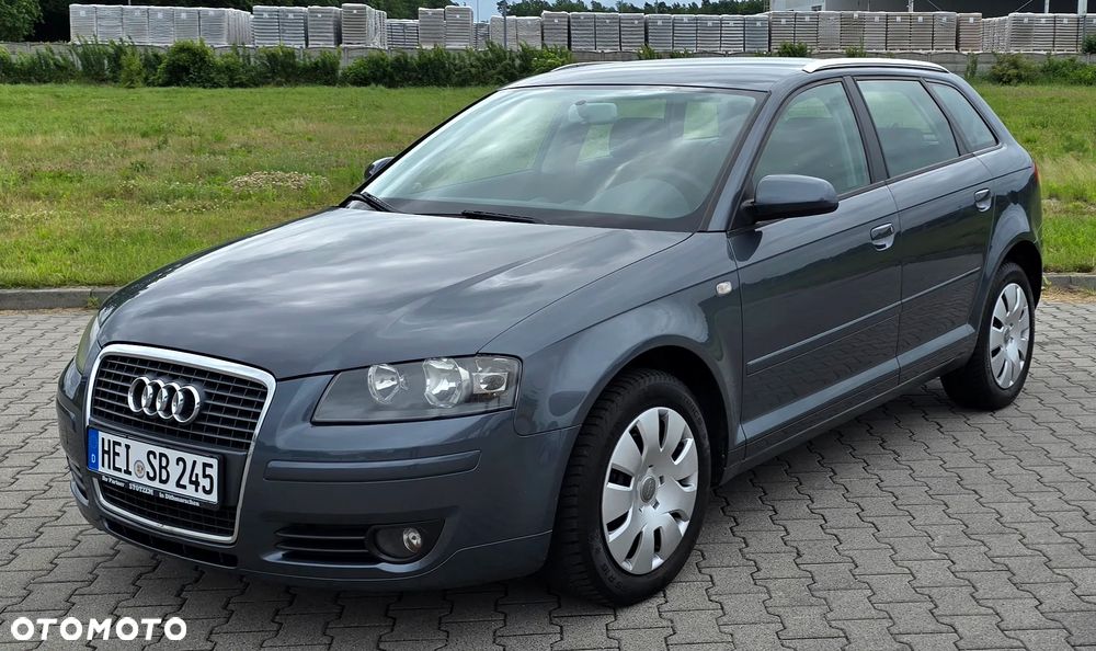 Audi A3 - 1