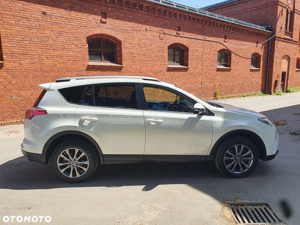 Toyota RAV4 2.5 4x4 Comfort - 3