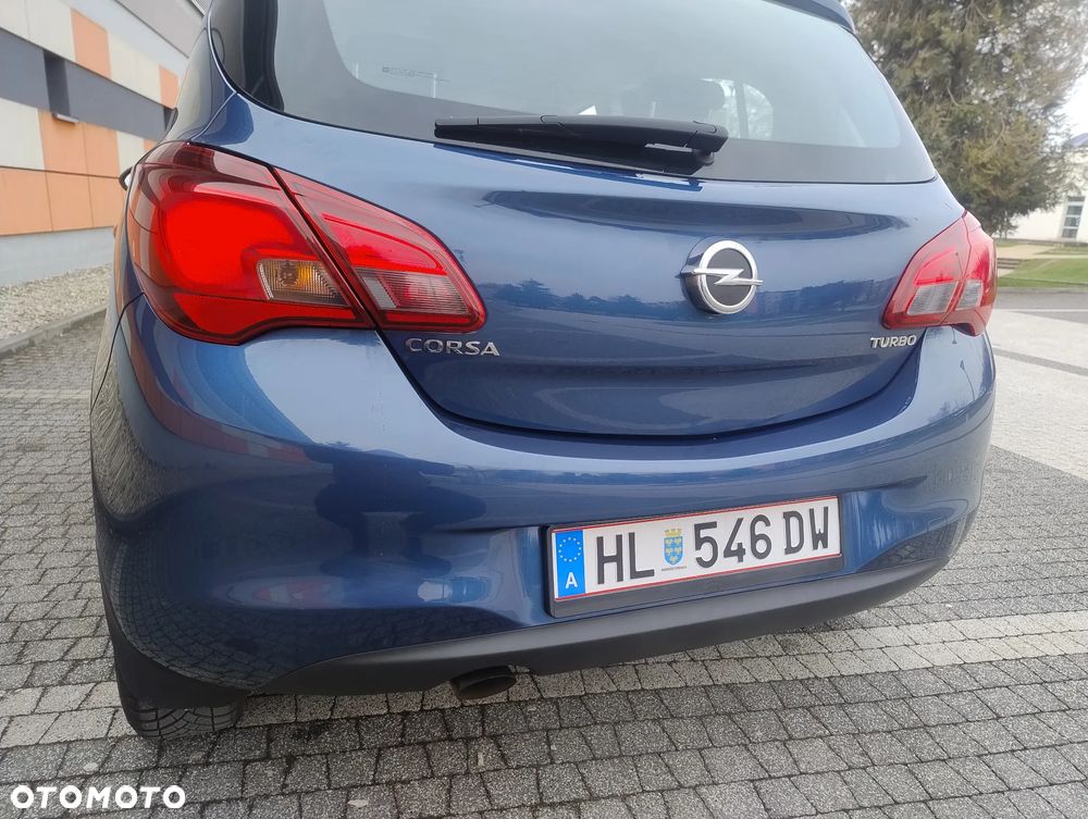 Opel Corsa 1.4 Turbo (ecoFLEX) Start/Stop Selection - 33