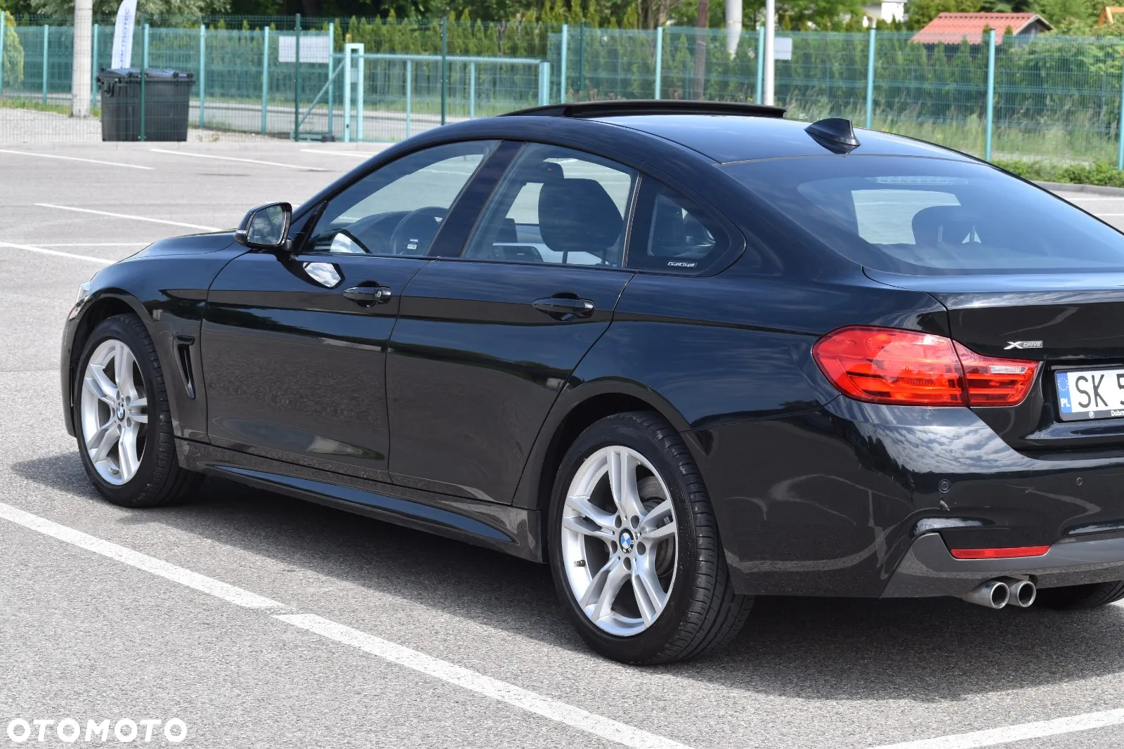 BMW Seria 4 428i Gran Coupe xDrive Sport-Aut M Sport - 10