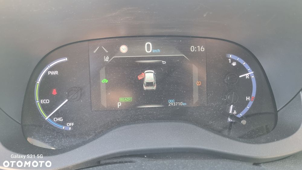 Toyota Yaris Cross Hybrid 1.5 Comfort - 8