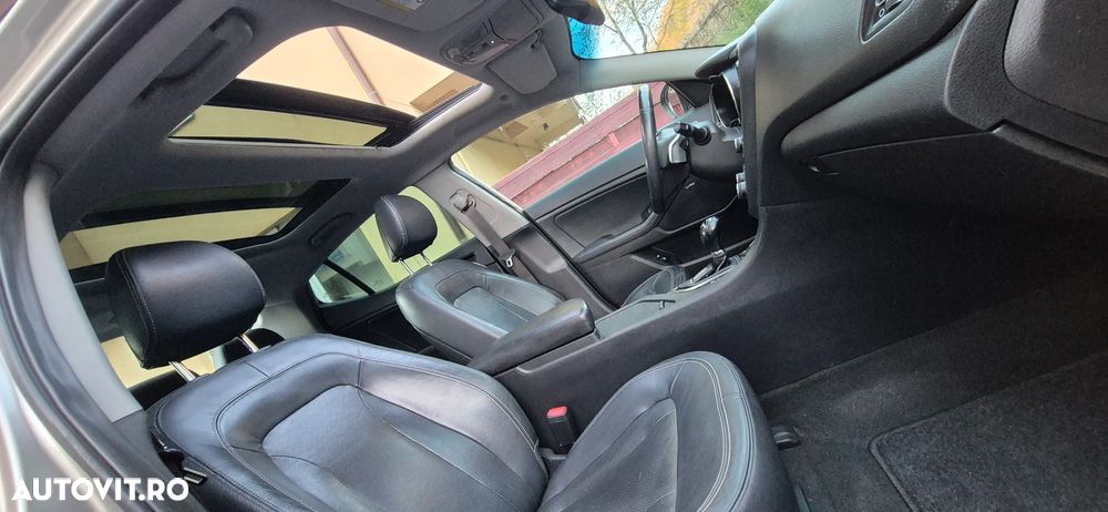 Kia Optima 1.7 CRDI Automatik Spirit - 7