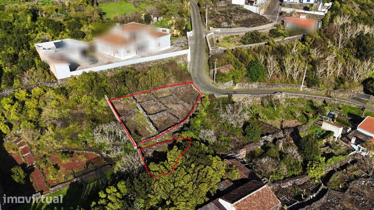 Vista Mar + Potencial de Construção – Oportunidade na Feteira - Grande imagem: 2/15