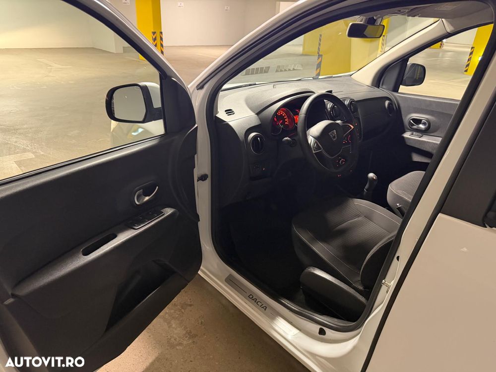 Dacia Lodgy - 14