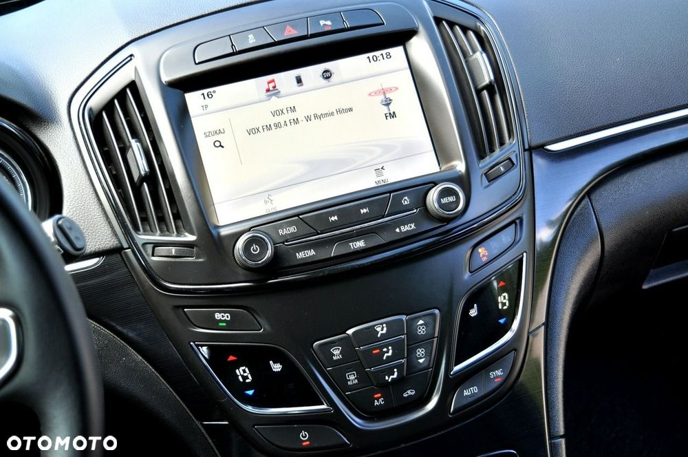 Opel Insignia 2.0 CDTI Cosmo ecoFLEX S&S - 16