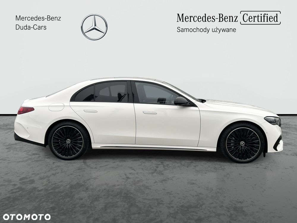 Mercedes-Benz Klasa E - 6