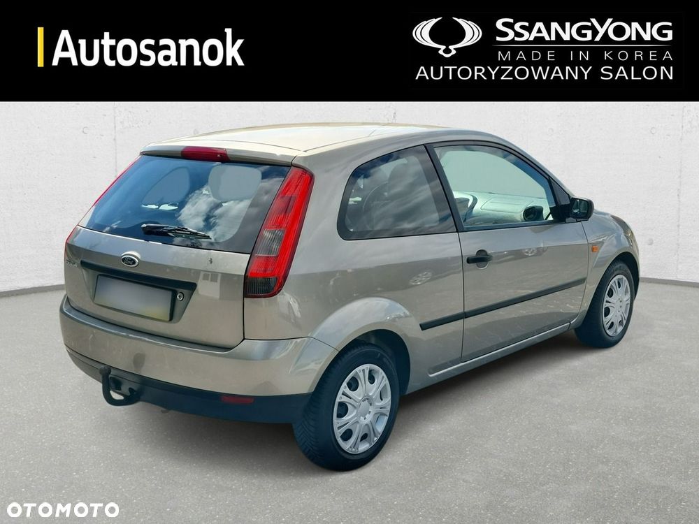 Ford Fiesta - 5