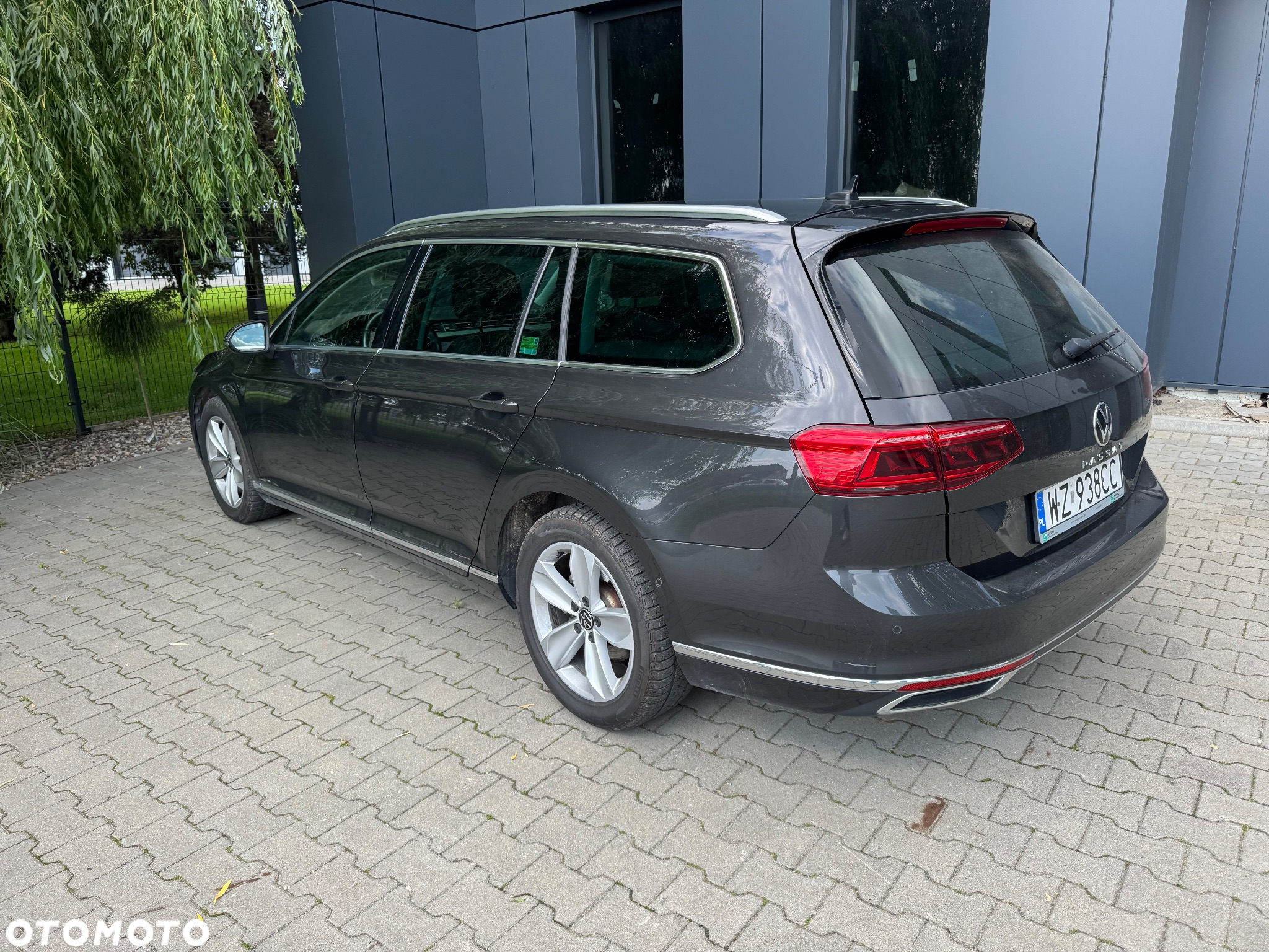 Volkswagen Passat 2.0 TDI EVO Elegance DSG - 16