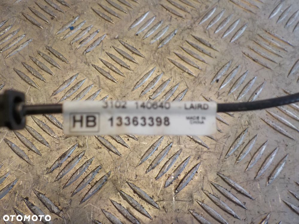 OPEL INSIGNIA A ANTENA DACHOWA PODSTAWA 13363398 - 2